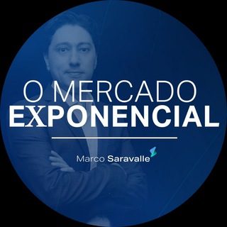 Telegram profile photo for O MERCADO EXPONENCIAL 🚀