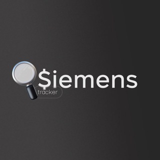 Telegram profile photo for Siemens | Tracker