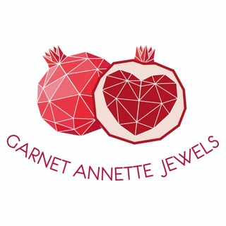 Telegram profile photo for Garnet Annette Jewels