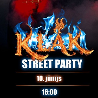 Telegram group profile photo for KLรK - PARTY ๐๐๏ธ๐๐ผ๐บ