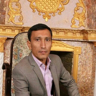 Telegram profile photo for Xayrulla Himmatov