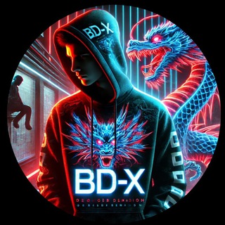 Telegram profile photo for BD-X HACKER TEAM