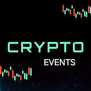 Telegram profile photo for Crypto Events