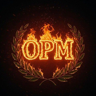 Telegram profile photo for Official Proud Month