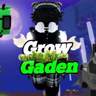 Telegram profile photo for GrowaGarden(конкурсы и трейды)