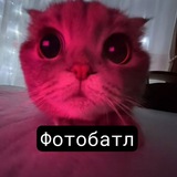 Telegram profile photo for Фото/Видео батлы