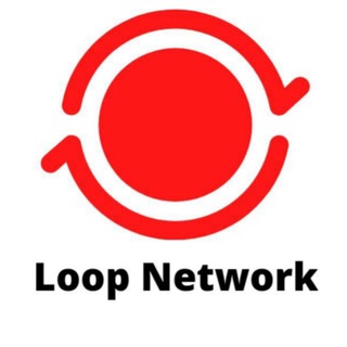 Telegram profile photo for LOOP NETWERK ARABIC - عربي