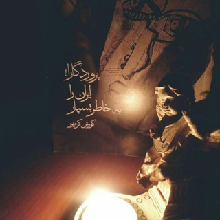 Telegram profile photo for ولد زن (کورش کرمپور)