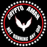 Telegram profile photo for CRYPTO AMAN VIP - By Crypto Leaks