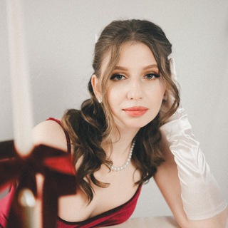 Telegram profile photo for Что я хотела сказать?