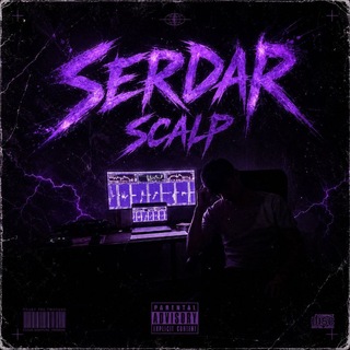 Telegram profile photo for SERDAR | SCALP 🥷