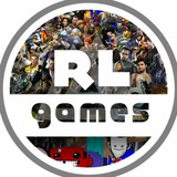 Telegram profile photo for RL GAMES MARKETPLACE