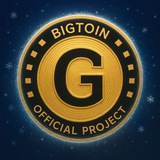 Telegram profile photo for BIGTOIN