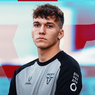 Telegram profile photo for MARKOV BOGDAN | FC VELES | FANS