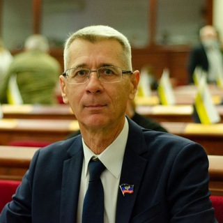 Telegram profile photo for Владимир Медведев