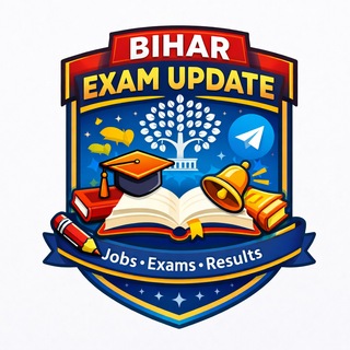 Telegram profile photo for Bihar Exam Updates