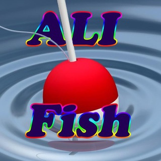Telegram profile photo for AliExpress для рыбалки