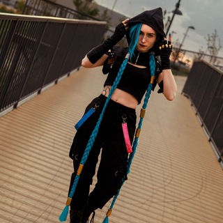 Telegram profile photo for Sau Cosplay