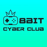 Telegram profile photo for 8bit | Компьютерный клуб Россошь