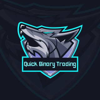 Telegram profile photo for Quick Binary Traders