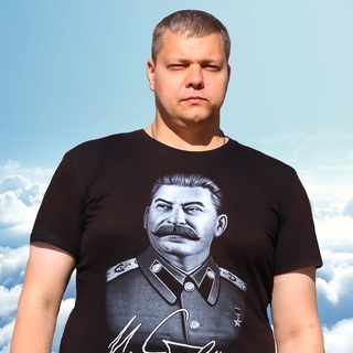 Telegram profile photo for Дмитрий Жокин - Голос Отечества
