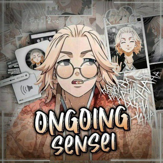 Telegram profile photo for Ongoing Sensei