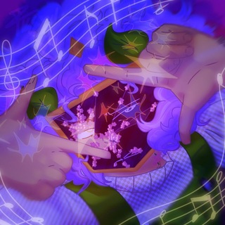 Telegram profile photo for ғʟ0ᴡ3ʏ ᴡ33ᴅᵕ̈𓆪܀*٭