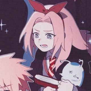 Telegram profile photo for Sakura Haruno