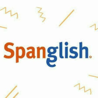 Telegram profile photo for SPANGLISH inglés spanish
