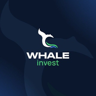 Telegram profile photo for Whale Invest RU