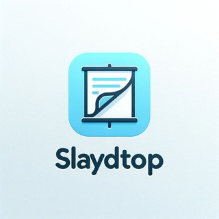 Telegram group profile photo for SlaydTop Chat
