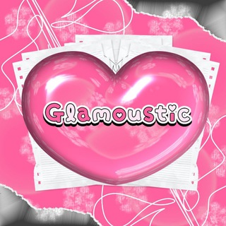 Telegram profile photo for GLAMOUSTIC - APK PREMIUMS & CV 🤩