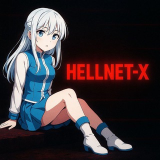 Telegram profile photo for HELLNET-X HOMEPAGE