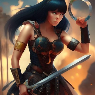 Telegram profile photo for XENA CHANNEL
