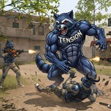 Telegram profile photo for Tension Варфейс