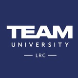Telegram profile photo for TEAM University - Learning Resource Center