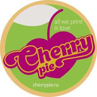Telegram profile photo for Cherry Pie / Вишнёвый пирог