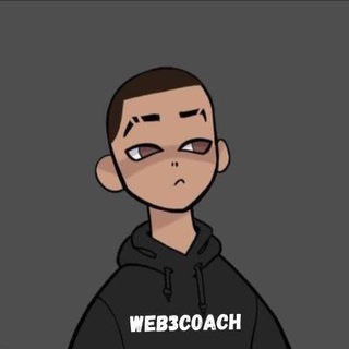 Telegram profile photo for Web3coach Crew