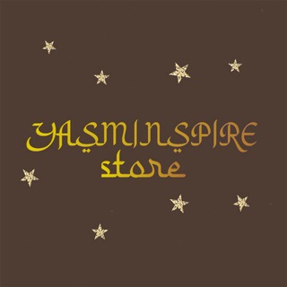 Telegram profile photo for yasminspire store