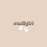 Telegram profile photo for sunlight❤️🔥