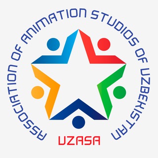 Telegram profile photo for O‘zbekiston animatsiya studiyalari assotsiatsiyasi