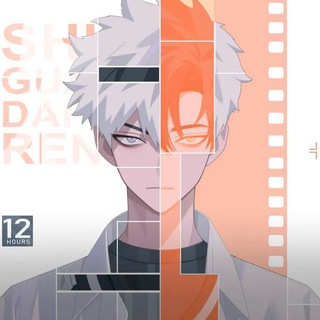 Telegram profile photo for Link Click Anime
