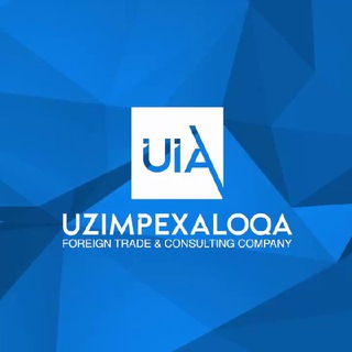 Telegram profile photo for UIA.UZ