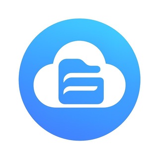Telegram profile photo for 易盘网盘文件助手