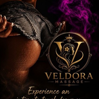 Telegram profile photo for VELDORA MASSAGE