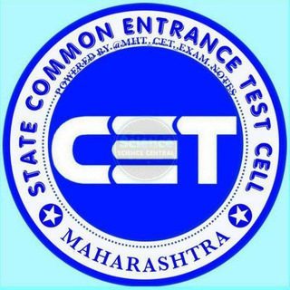 Telegram profile photo for MHT CET PLPN & Target Notes