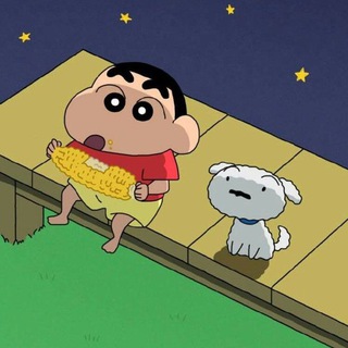 Telegram profile photo for Shinchan & Others