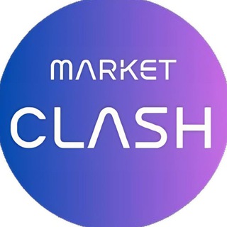 Telegram profile photo for Market Clash Airdrop