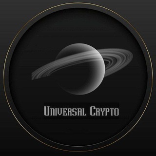 Telegram profile photo for Universal Crypto announcement channel
