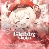 Telegram profile photo for ㅤㅤChibby - Store!3 (open)